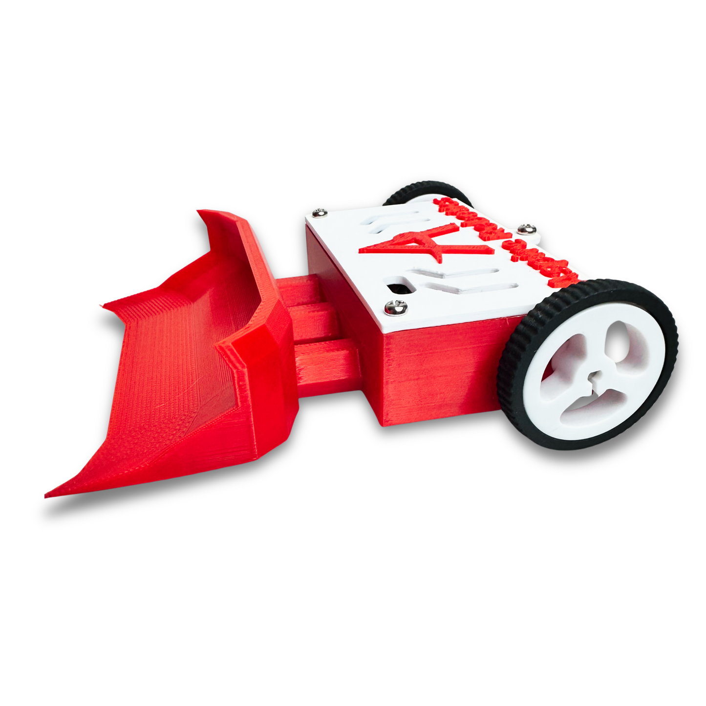 150g Antweight Pusher Robot