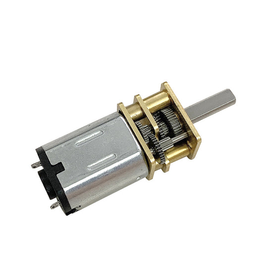 Ant-Weight Drive Motor