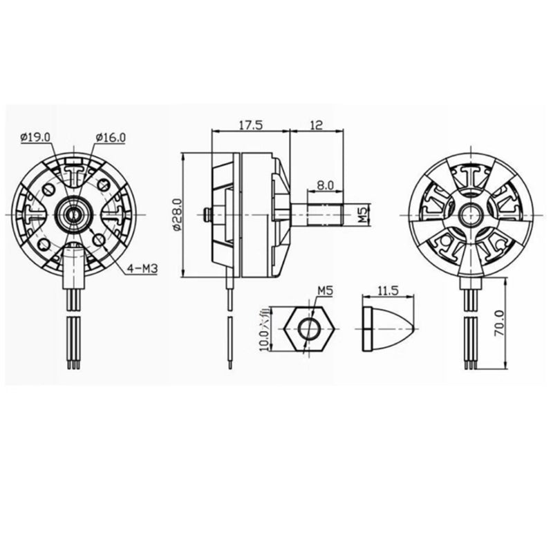 Brushless Motor