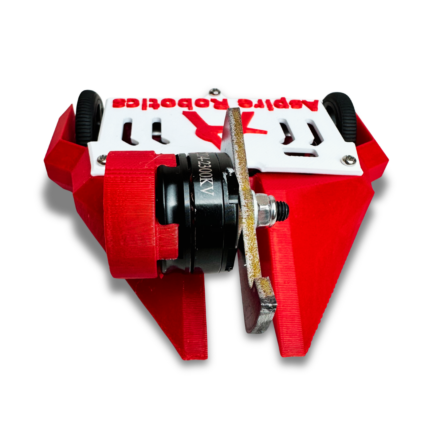 150g Ant-weight Vertical Spinner Starter Kit