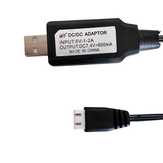 Lipo Battery Charger