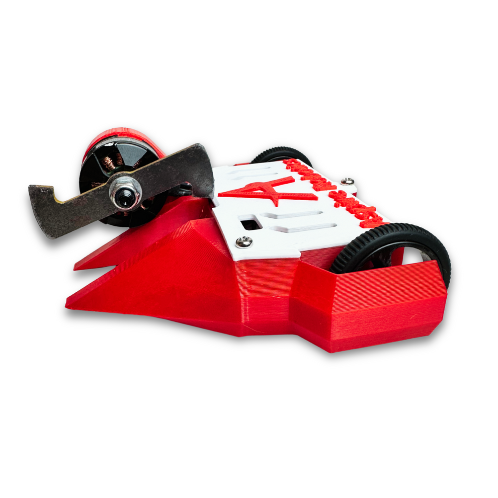 150g Ant-weight Vertical Spinner Starter Kit – Aspire Robotics