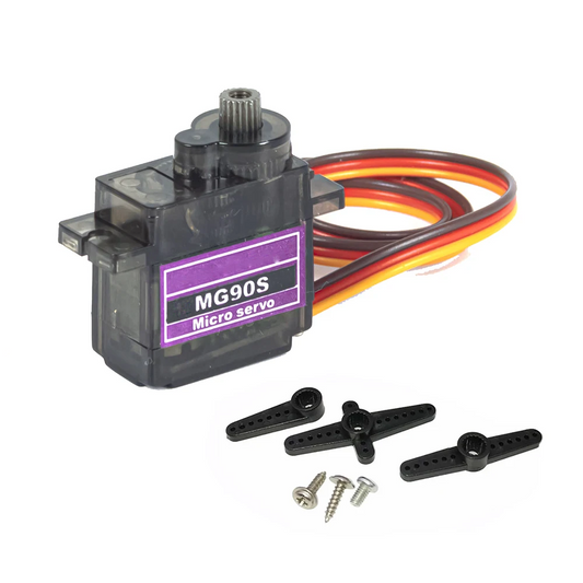 Servo Motor