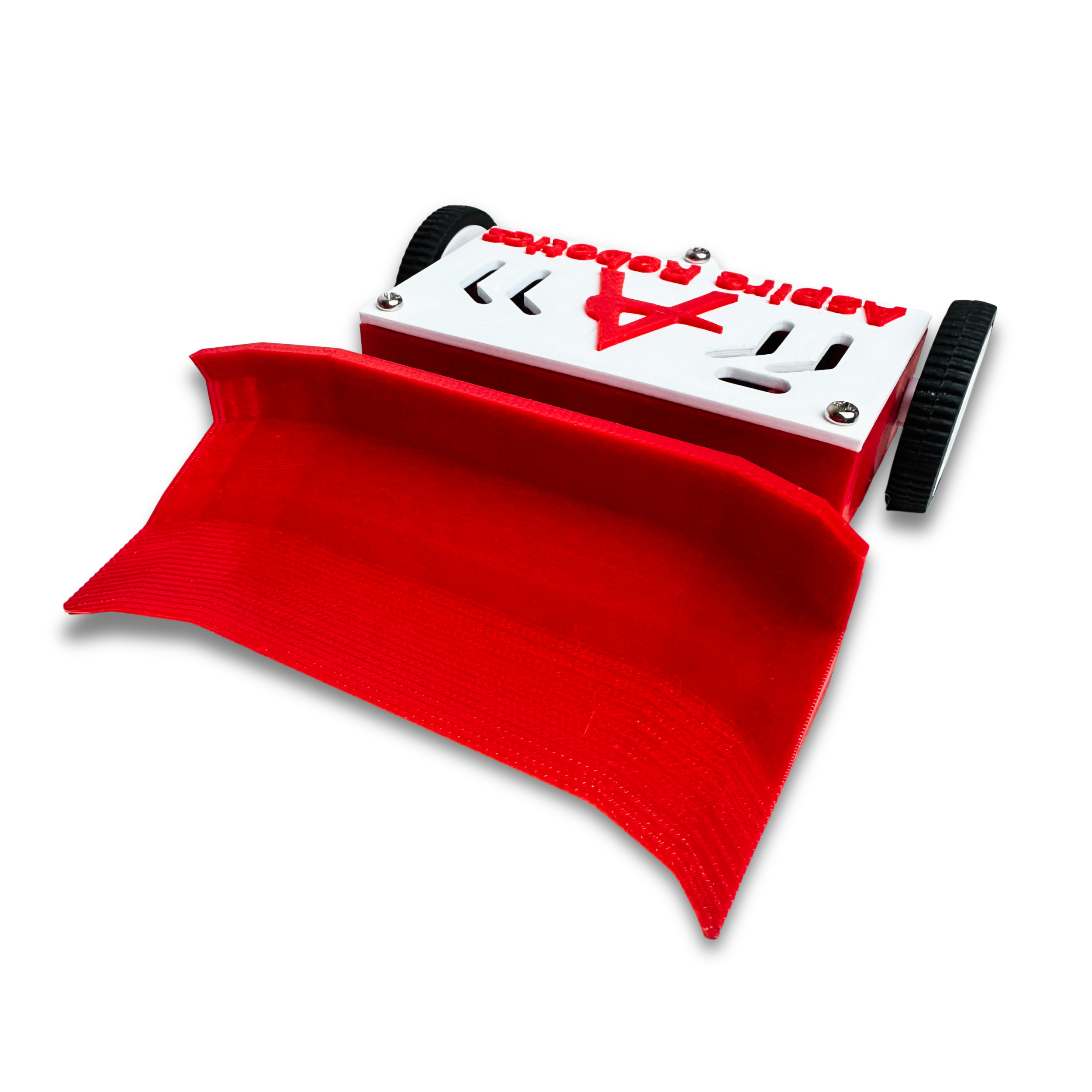 150g Antweight Pusher Robot – Aspire Robotics