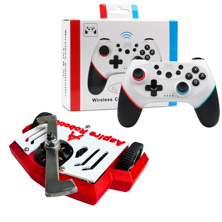 Battle Bot Starter Kits! – Aspire Robotics