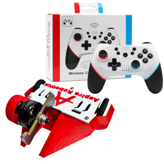 150g Ant-weight Vertical Spinner Starter Kit