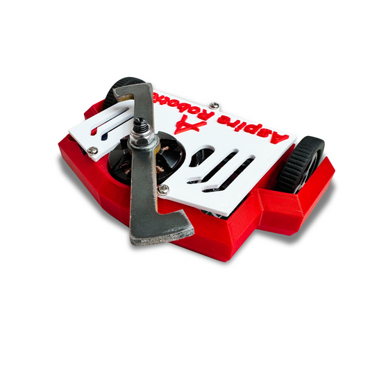 150g Ant Weight Horizontal Spinner Kit