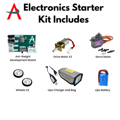 Electronics Starter Kit