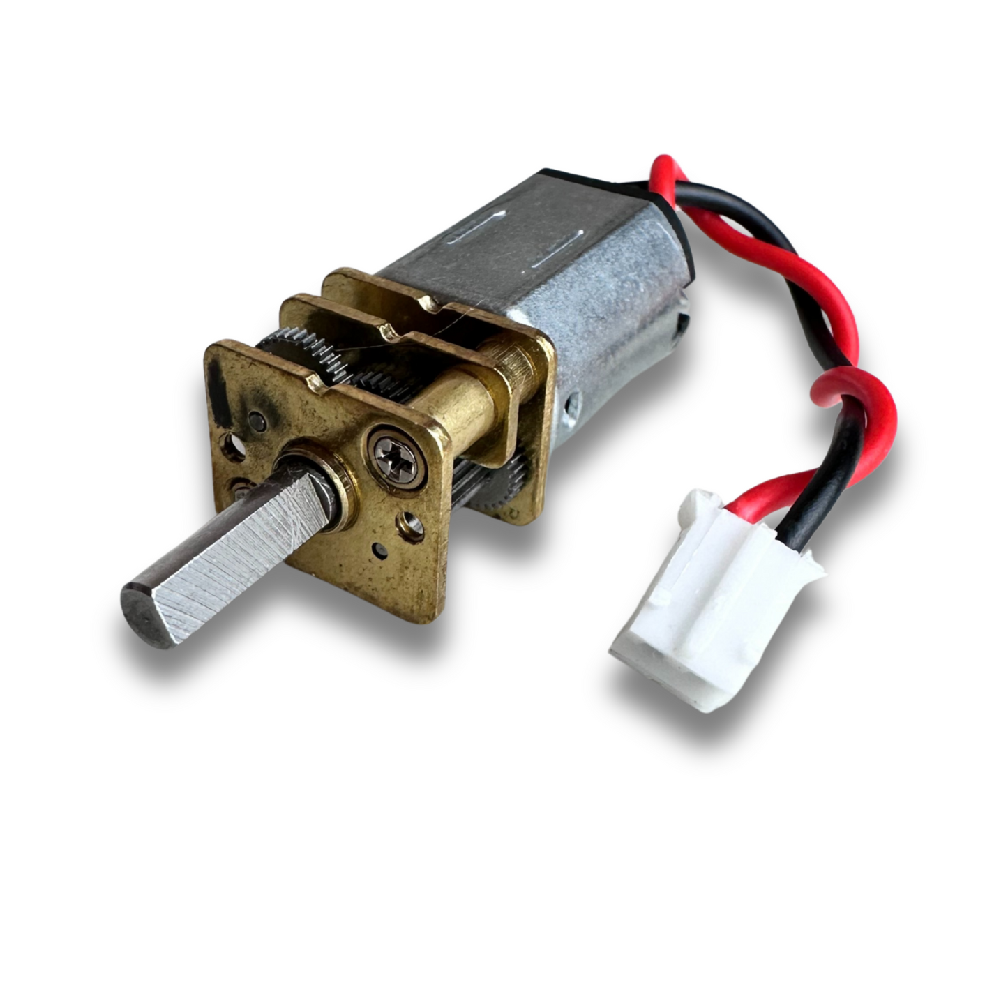 Ant-Weight Drive Motor