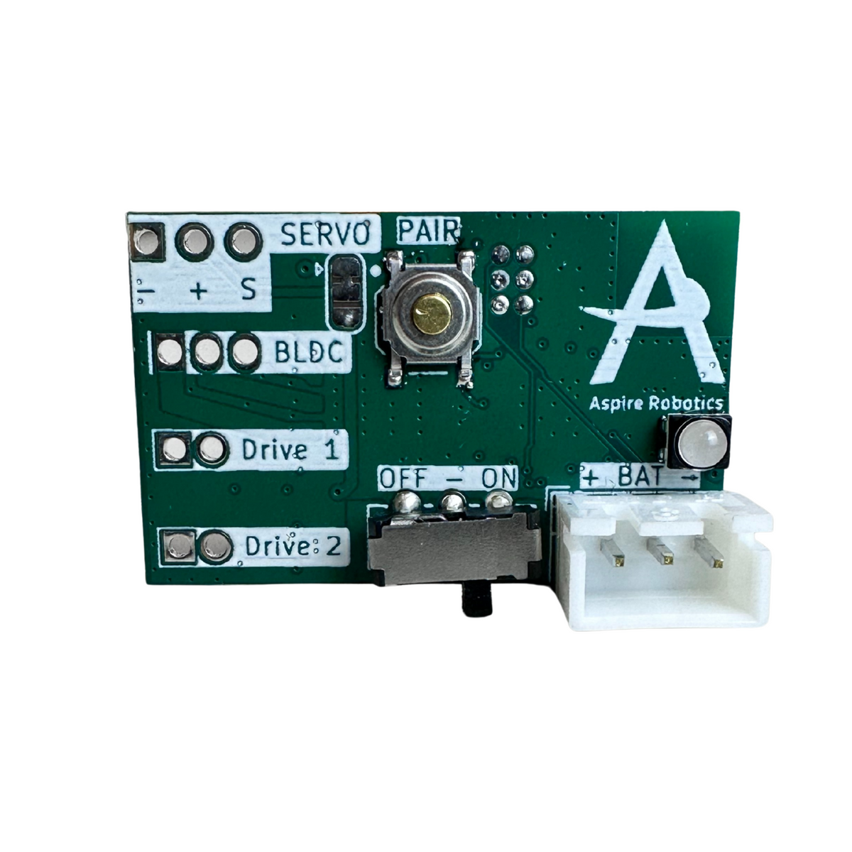 Combat Robot - Ant Weight Controller (Includes Brushless Control ...