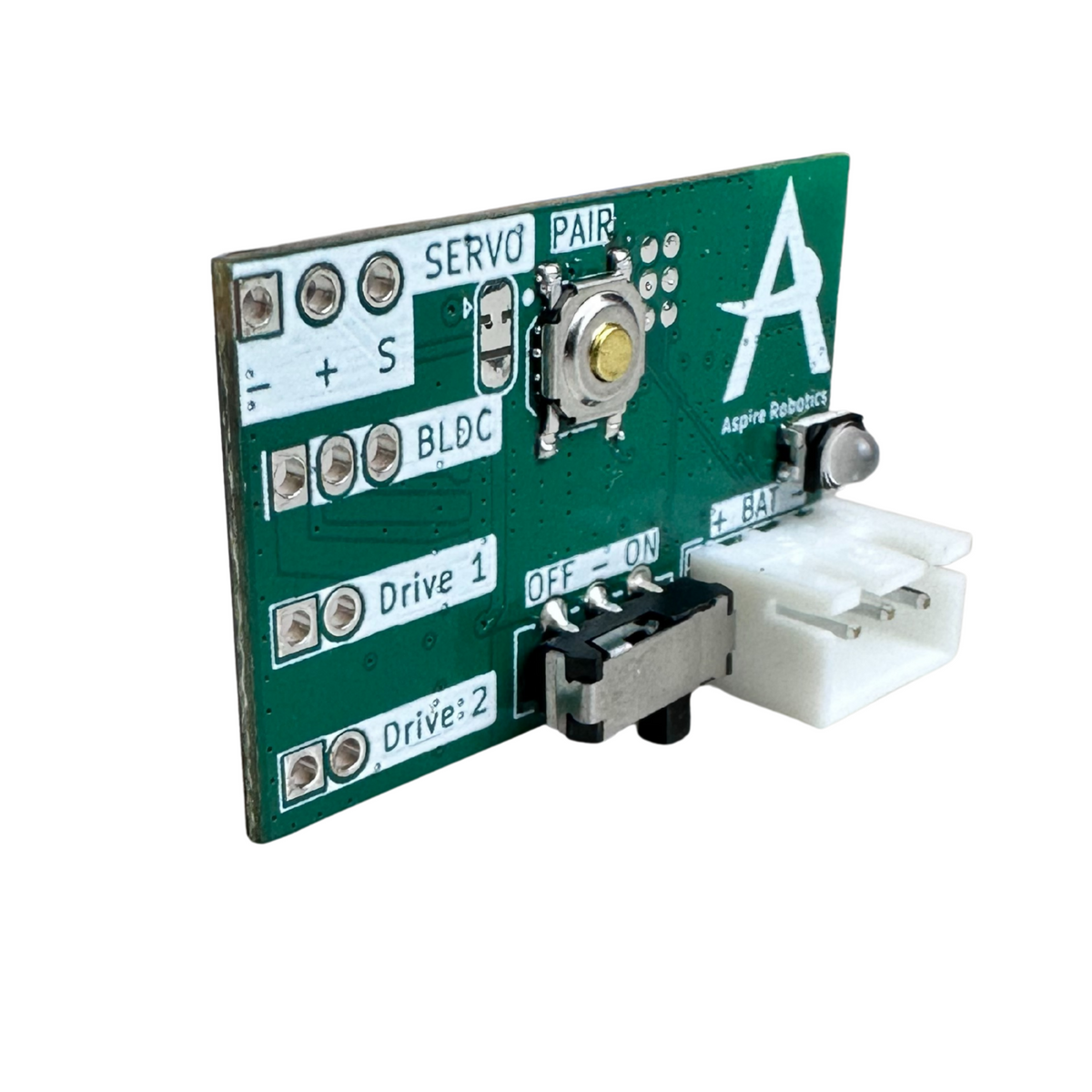 Combat Robot - Ant Weight Controller (Includes Brushless Control ...
