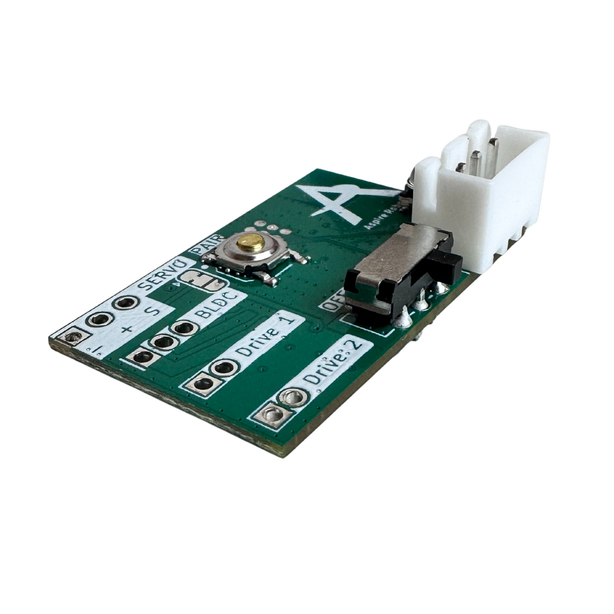 Combat Robot - Ant Weight Controller (Includes Brushless Control ...
