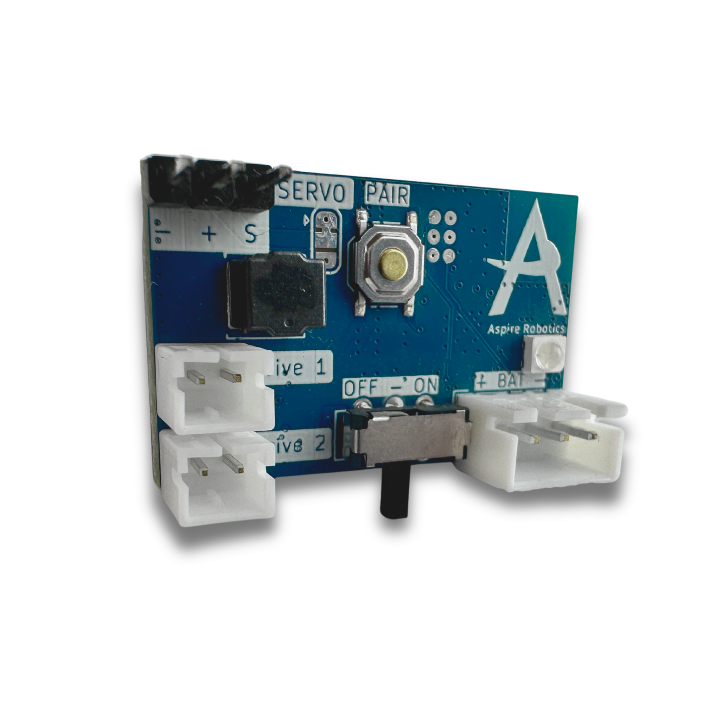 Non-Destructive Ant Weight Development Board