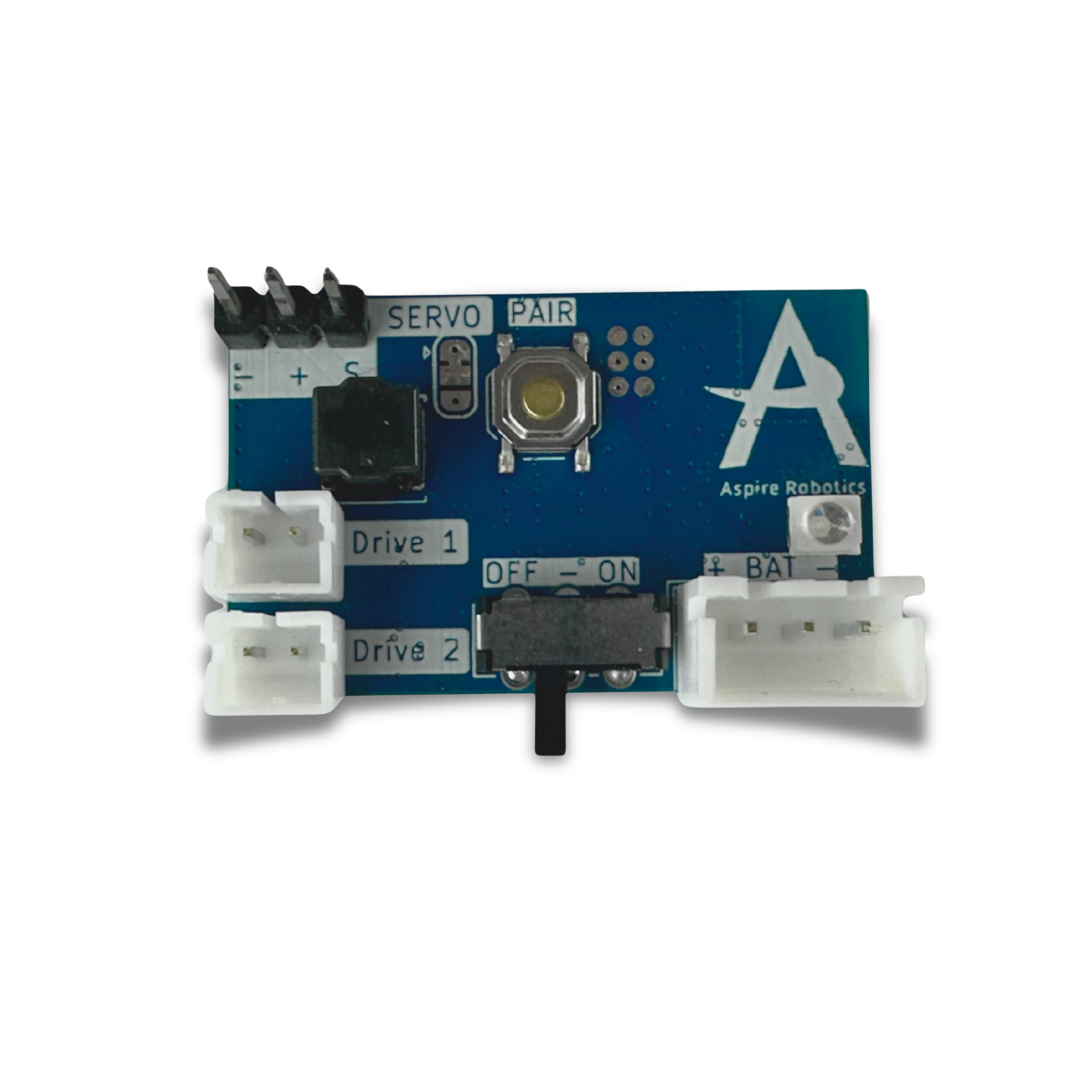 Non-Destructive Ant Weight Development Board