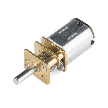 Ant-Weight Drive Motor