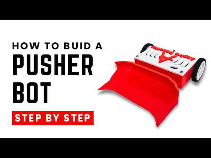 150g Antweight Pusher  Robot